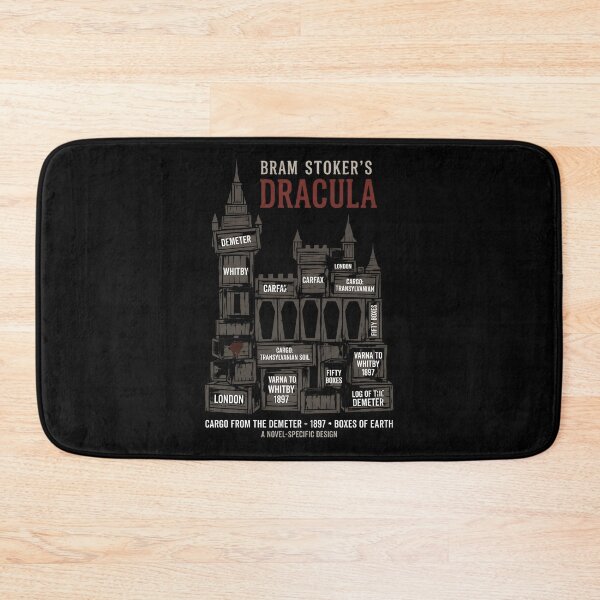Item preview, Bram Stokers Dracula Cargo From The Demeter Boxes Of Earth Castle designed and sold by Fenay Designs.