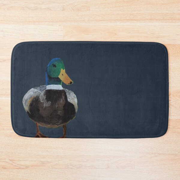 Item preview, Bill the Duck designed and sold by ArtistsAtticWI.