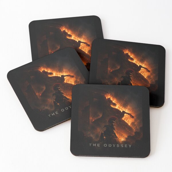 Item preview, the odyssey designed and sold by Zicaffe.