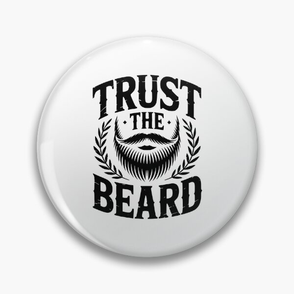 Item preview, Trust The Beard designed and sold by theartfulaspie.