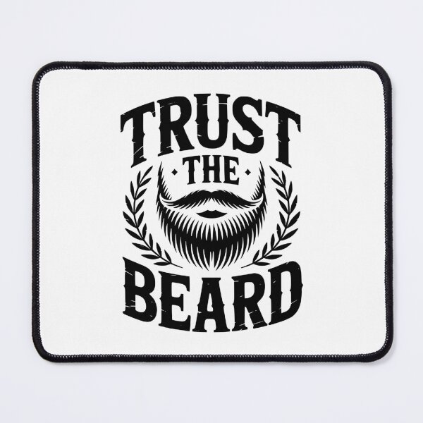 Item preview, Trust The Beard designed and sold by theartfulaspie.
