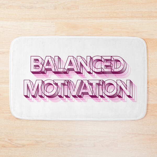 Item preview, Balanced Motivation designed and sold by ArtistTejal.