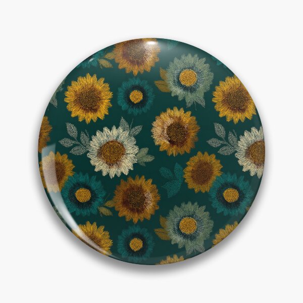 Item preview, Bold Sunflower Floral - Hawaiian Flower Pattern - Holiday Gift Sets designed and sold by RoyalStarsPatts.