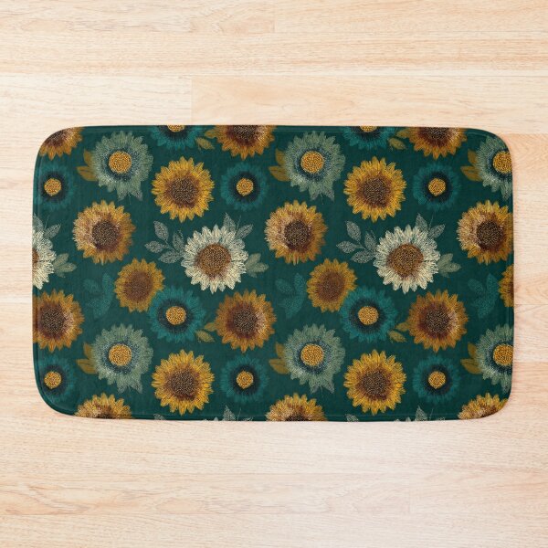 Item preview, Bold Sunflower Floral - Hawaiian Flower Pattern - Holiday Gift Sets designed and sold by RoyalStarsPatts.