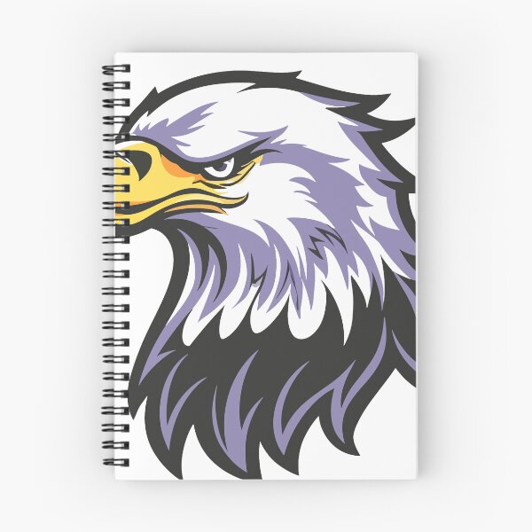 Item preview, Majestic Eagle Head Vector Illustration designed and sold by vibecraft_studio2.