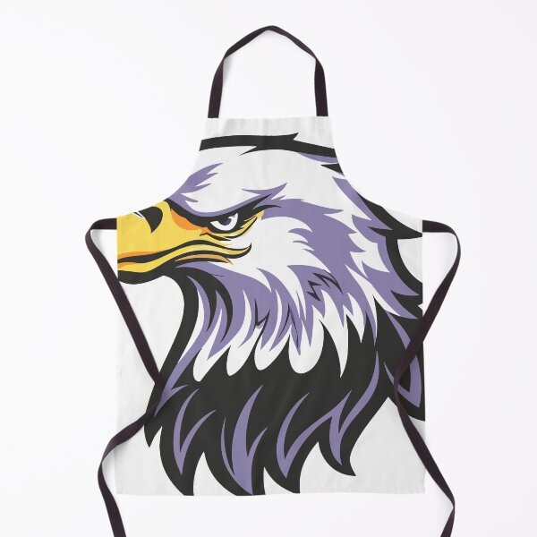 Item preview, Majestic Eagle Head Vector Illustration designed and sold by vibecraft_studio2.