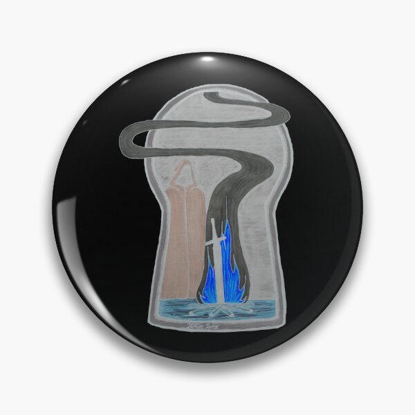 Item preview, Through The Keyhole: A Place of Respite (Inverted Edition) designed and sold by Grimmlar.