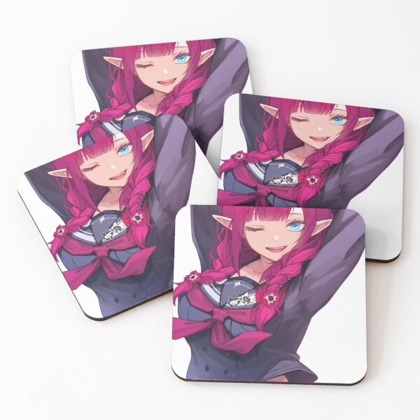 Item preview, IRyS Hololive Wink! designed and sold by KomiArts.