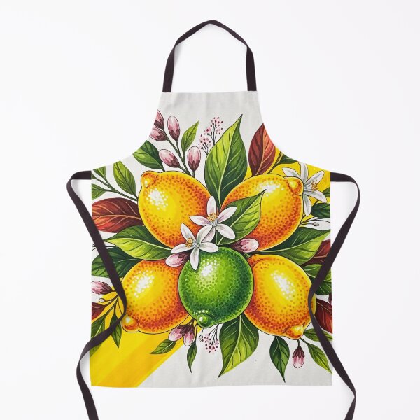 Item preview, Citrus Blossom Bouquet Illustration designed and sold by PixorStudio.