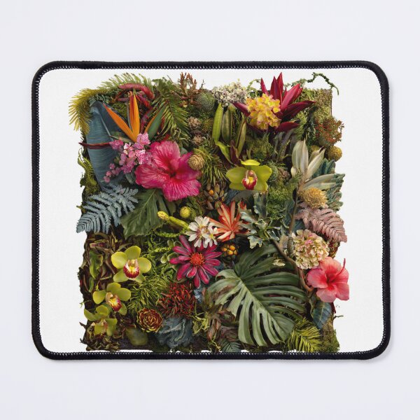 Item preview, Plants lover's garden. Full of beautiful flowers. designed and sold by OutOfTheBubble.
