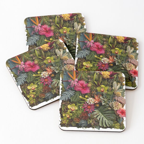 Item preview, Plants lover's garden. Full of beautiful flowers.  designed and sold by OutOfTheBubble.