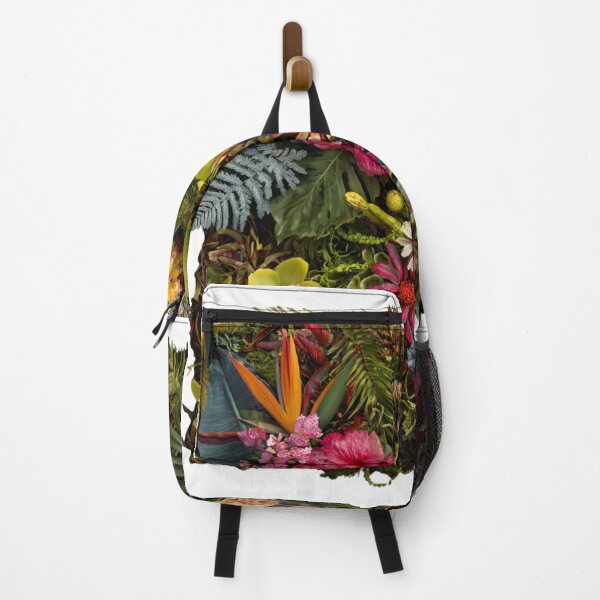 Item preview, Plants lover's garden. Full of beautiful flowers. designed and sold by OutOfTheBubble.