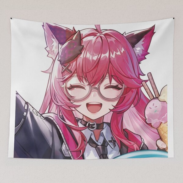 Item preview, Nanally Smile Neverness To Everness designed and sold by KomiArts.
