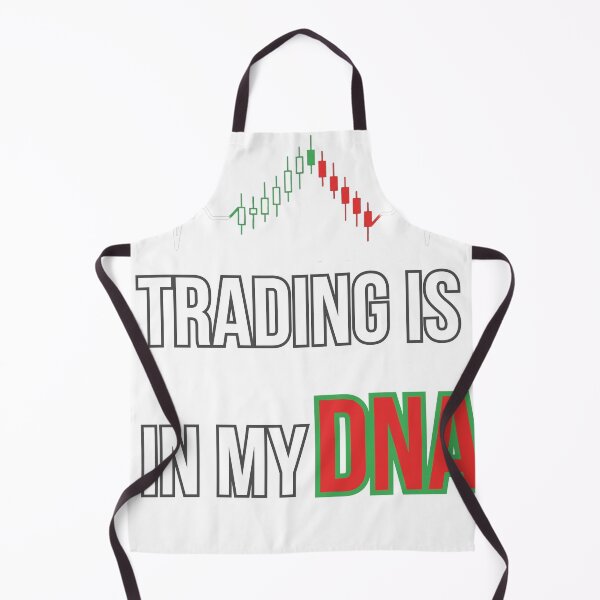 Item preview, Trading Is In My DNA - Stock Market Candlestick Heartbeat designed and sold by @Elegantcreatures ⭐ ⭐ ⭐ ⭐ ⭐.