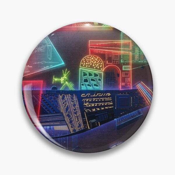 Item preview, Capricious - Reimagining Kandinsky designed and sold by GiroScience.