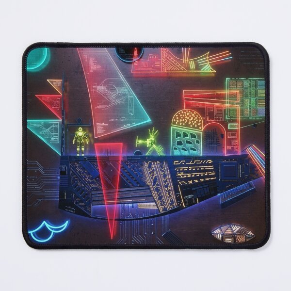 Item preview, Capricious - Reimagining Kandinsky designed and sold by GiroScience.