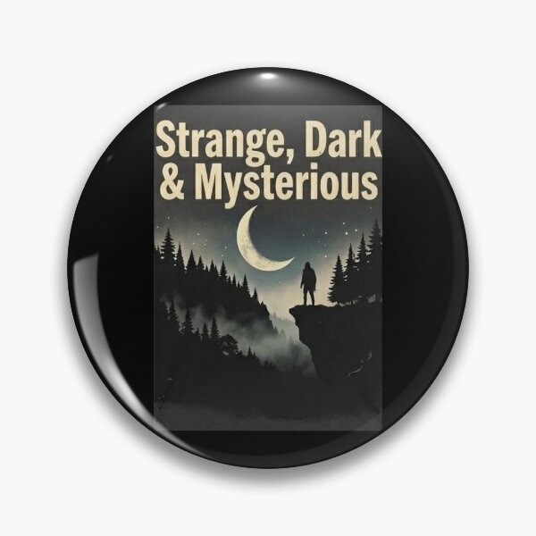 Item preview, STRANGE DARK & MYSTERIOUS  designed and sold by Nyome Afrique Art & Designs .