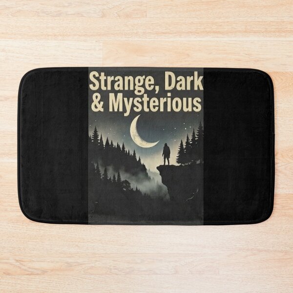 Item preview, STRANGE DARK & MYSTERIOUS  designed and sold by Nyome Afrique Art & Designs .