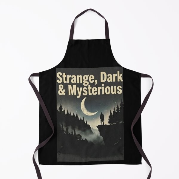 Item preview, STRANGE DARK & MYSTERIOUS  designed and sold by Nyome Afrique Art & Designs .