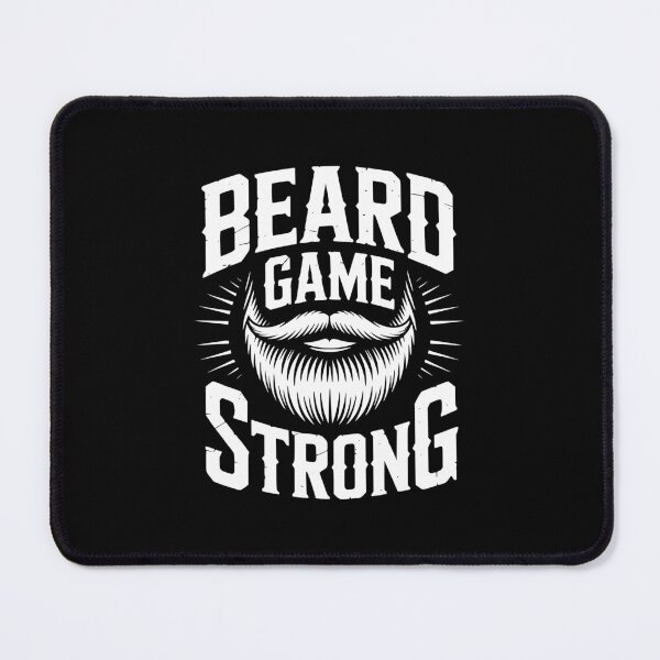 Item preview, Beard Game Strong designed and sold by theartfulaspie.