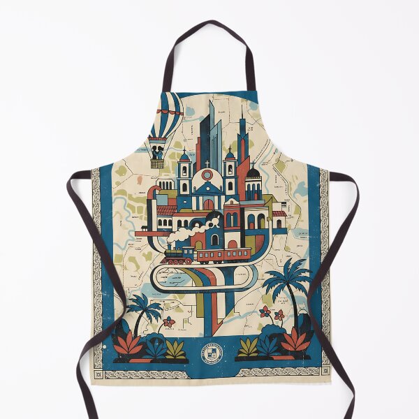 Item preview, Yuscarán Honduras 1950s Vintage Travel Tourism designed and sold by TravelersGems.