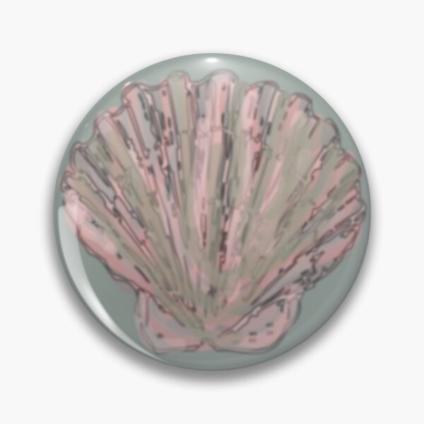 Item preview, Seashell designed and sold by Odd-Squared.
