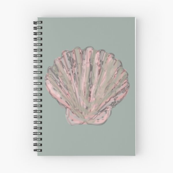 Item preview, Seashell designed and sold by Odd-Squared.