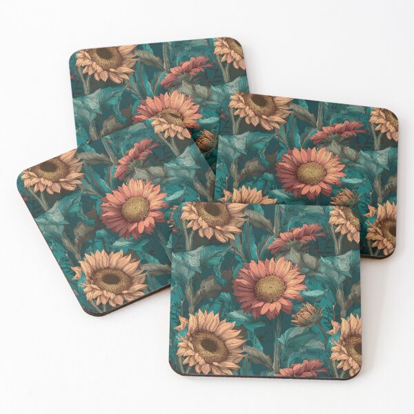 Item preview, Vibrant Sunflower - Flower Floral Pattern - Moms Day Gifts designed and sold by RoyalStarsPatts.