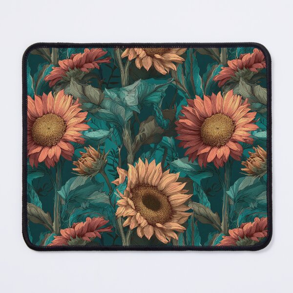 Item preview, Vibrant Sunflower - Flower Floral Pattern - Moms Day Gifts designed and sold by RoyalStarsPatts.
