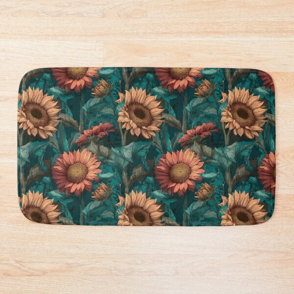 Item preview, Vibrant Sunflower - Flower Floral Pattern - Moms Day Gifts designed and sold by RoyalStarsPatts.