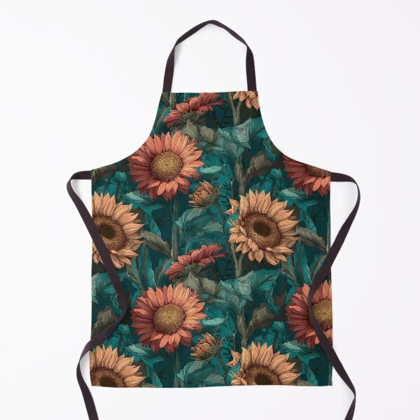 Item preview, Vibrant Sunflower - Flower Floral Pattern - Moms Day Gifts designed and sold by RoyalStarsPatts.