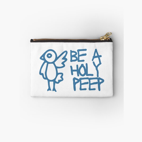 Item preview, Be a Holy Person — or a ‘Holy Peep’  designed and sold by smooshfaceutd.
