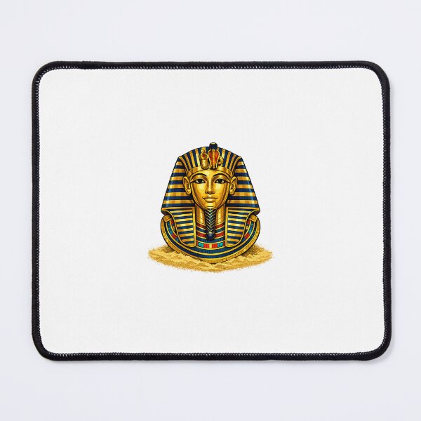 Item preview, King Tut Ankh Amun: The Golden Pharaoh designed and sold by Kemetic Studio.