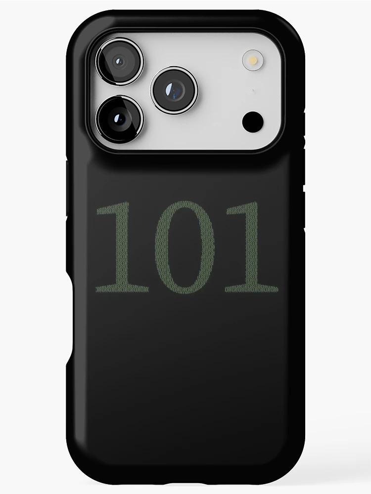 Thumbnail 1 of 4, iPhone Case, Coding 101 designed and sold by DenAlex.