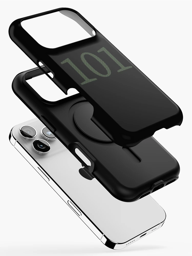 Thumbnail 2 of 4, iPhone Case, Coding 101 designed and sold by DenAlex.