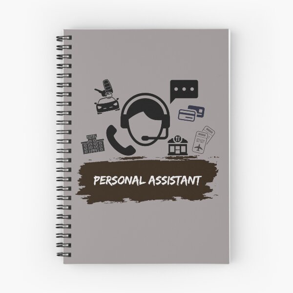 Item preview, Personal Assistant Office Job Design Admin Life Gift designed and sold by ChooseAndPrint.