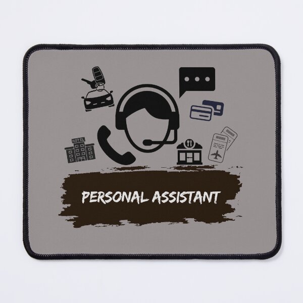 Item preview, Personal Assistant Office Job Design Admin Life Gift designed and sold by ChooseAndPrint.