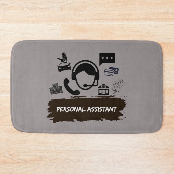 Item preview, Personal Assistant Office Job Design Admin Life Gift designed and sold by ChooseAndPrint.
