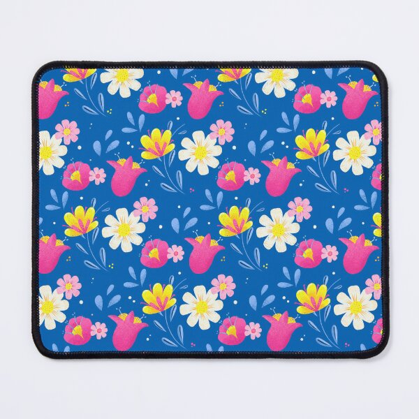 Item preview, Bright Botanical Pattern designed and sold by The Wise Apricot.