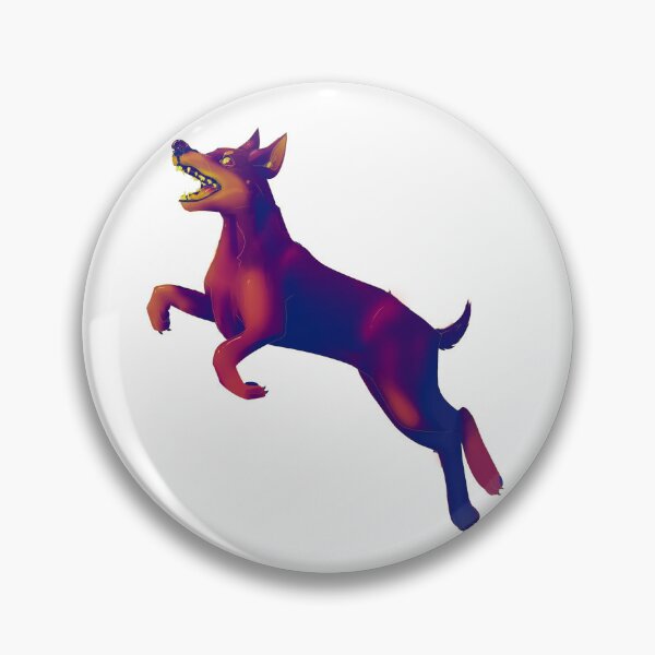 Item preview, Fly high doberman designed and sold by SushiCalico.