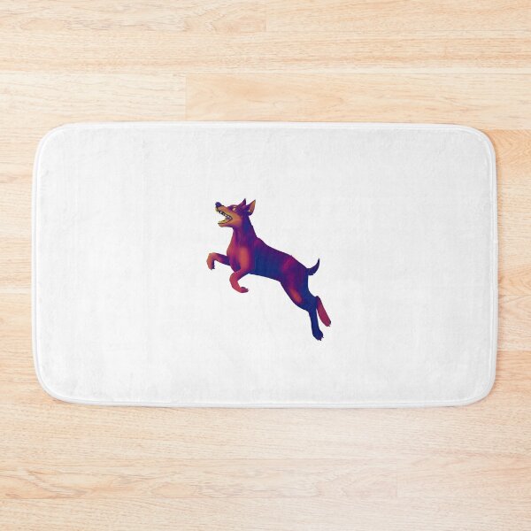 Item preview, Fly high doberman designed and sold by SushiCalico.