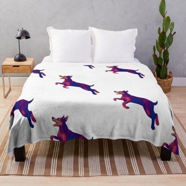 Item preview, Fly high doberman designed and sold by SushiCalico.