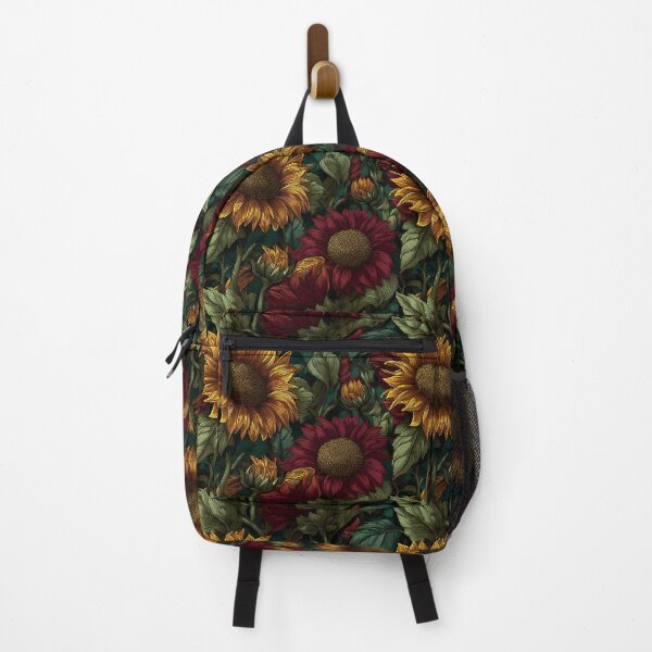 Item preview, Edgy Sunflower Texture - Botanical Garden Pattern - Mothers Day Gift For Mom designed and sold by RoyalStarsPatts.