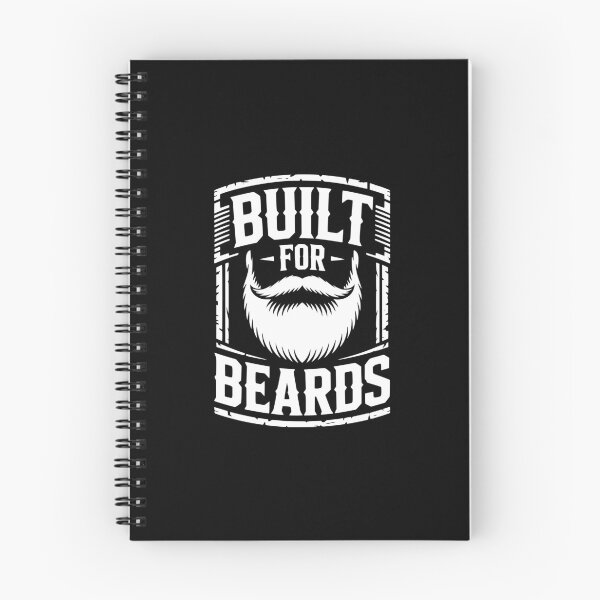 Item preview, Built For Beards designed and sold by theartfulaspie.