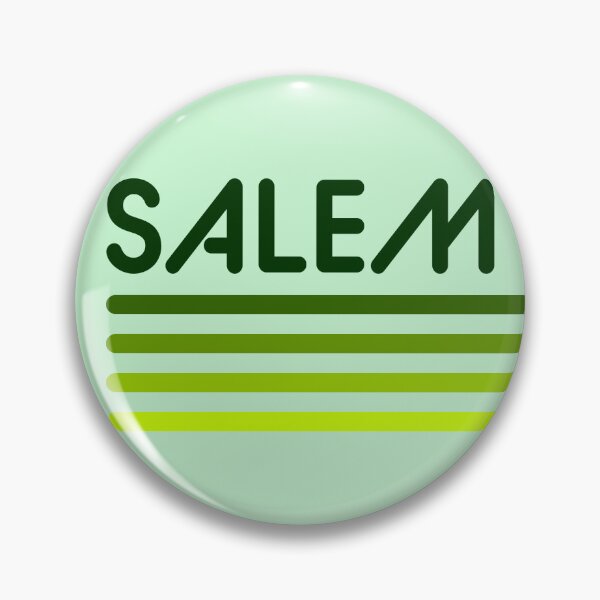 Item preview, Salem Fade Green designed and sold by Normbot2000.