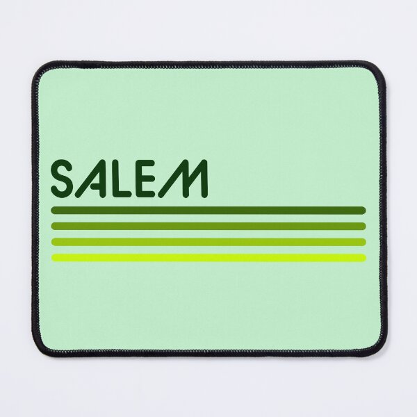 Item preview, Salem Fade Green designed and sold by Normbot2000.