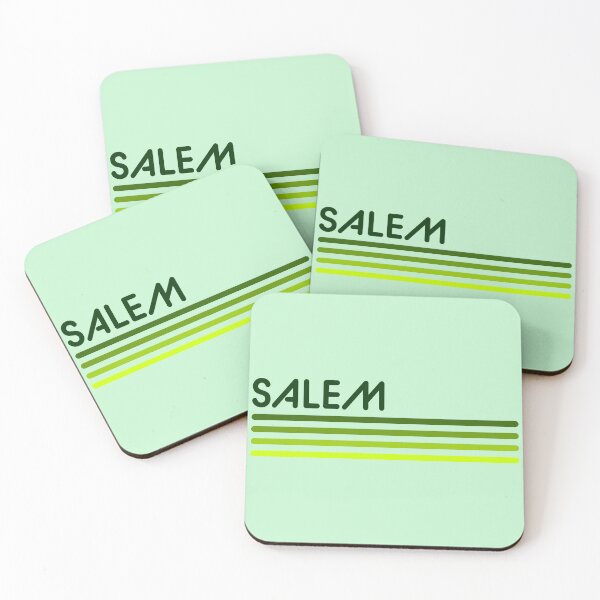 Item preview, Salem Fade Green designed and sold by Normbot2000.