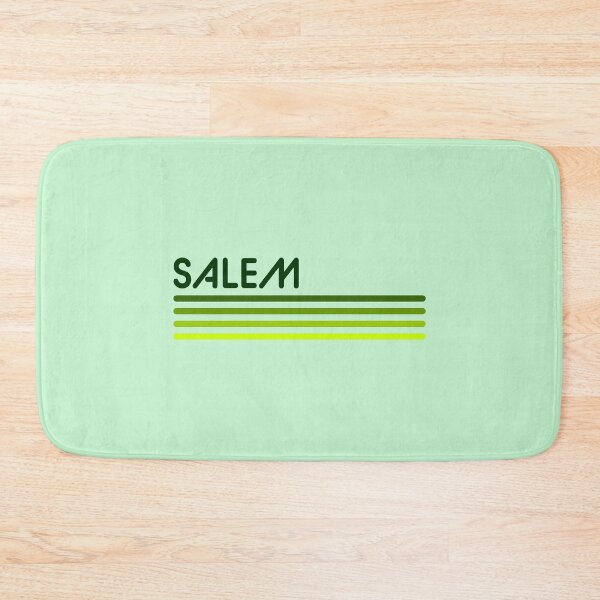 Item preview, Salem Fade Green designed and sold by Normbot2000.
