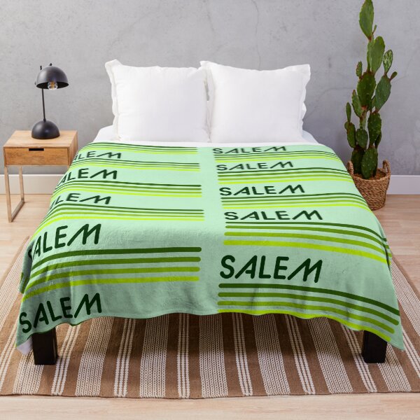 Item preview, Salem Fade Green designed and sold by Normbot2000.