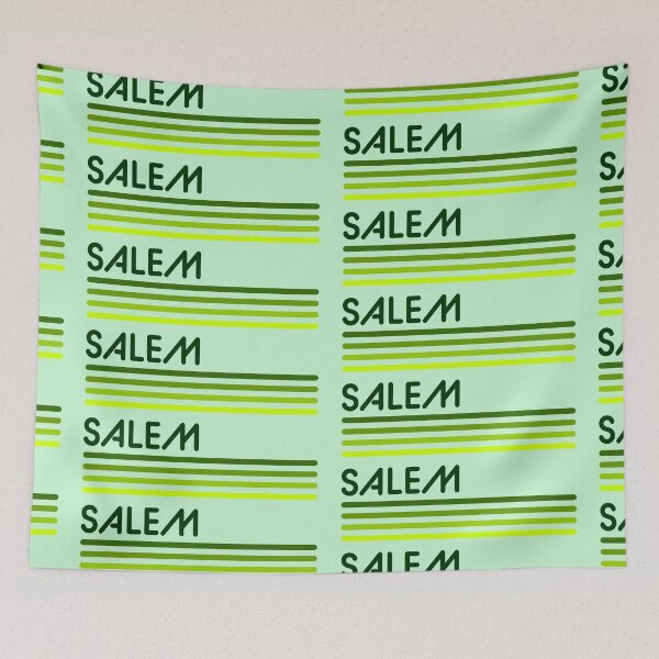 Item preview, Salem Fade Green designed and sold by Normbot2000.